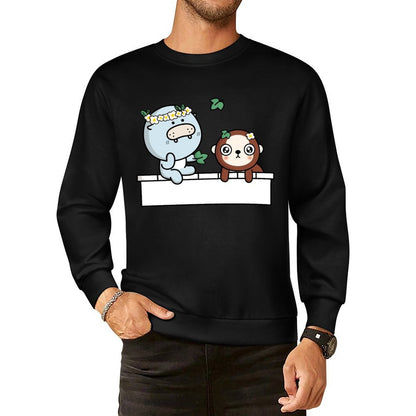 Front Patterned Long Sleeve TopEverydaySeries PremiumSeries