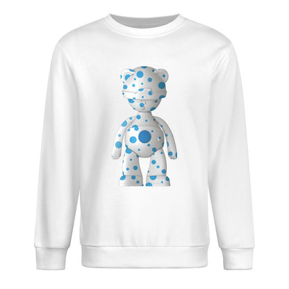 IPIB 250g Crew Neck Long Sleeve Sweatshirt Front GraphicCrew Neck Long Sleeve Sweatshirt6000129-3