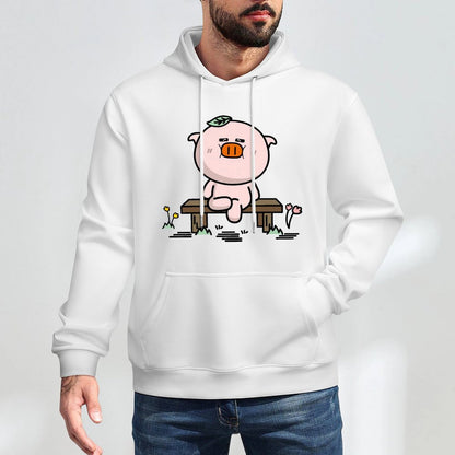 Front Graphic HoodiesDesign-Your-Own Standard