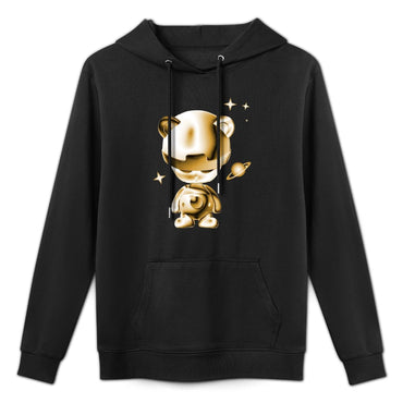 Hoodie Front PatternEveryday Pure