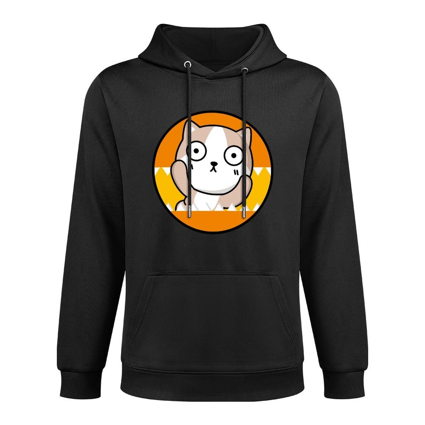 IPBR 250g Hooded Pocket Sweatshirt Front GraphicMen's Hooded  Sweatshirt4003773