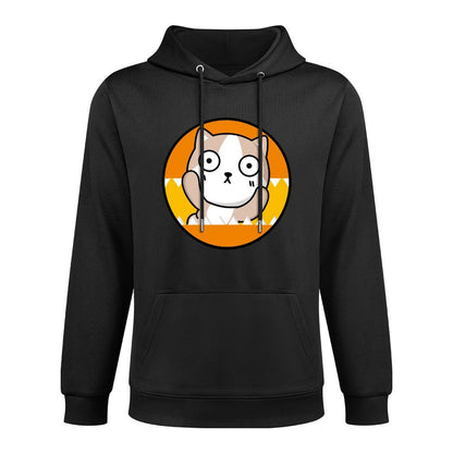 IPBR 250g Hooded Pocket Sweatshirt Front GraphicMen's Hooded  Sweatshirt4003773