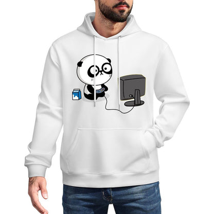 TrueComfort Midweight Front Graphic Hoodies