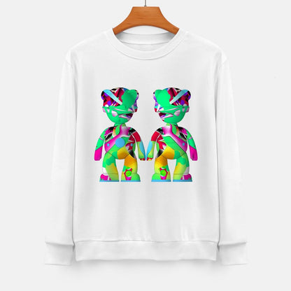 Long Sleeve With Front PatternEverydayWear ModernFit