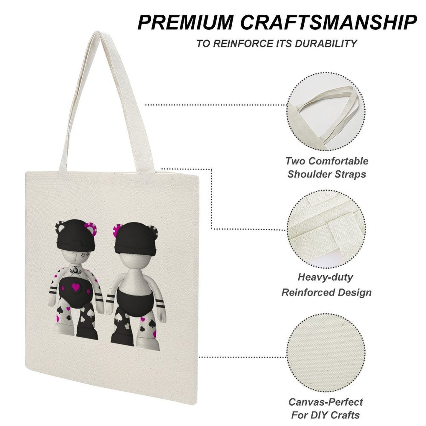 Classic Canvas Bag
