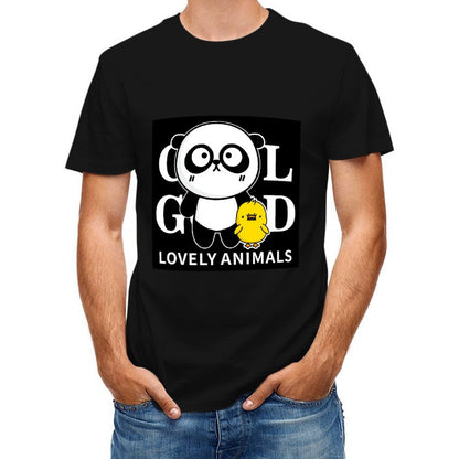 TrueFit Lightweight Front Graphic T-shirt