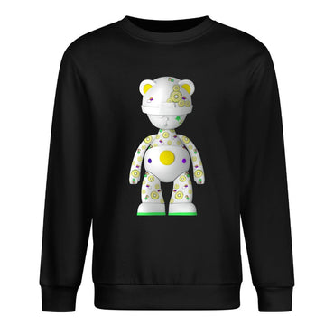 IPIB 250g Crew Neck Long Sleeve Sweatshirt Front GraphicCrew Neck Long Sleeve Sweatshirt6000105-6