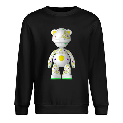 IPIB 250g Crew Neck Long Sleeve Sweatshirt Front GraphicCrew Neck Long Sleeve Sweatshirt6000105-6