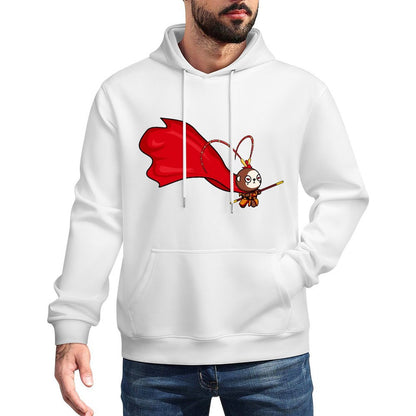 IPBR 250g Hooded Pocket Sweatshirt Front GraphicMen's Hooded  Sweatshirt4003758