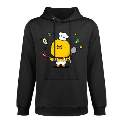 IPBR 250g Hooded Pocket Sweatshirt Front GraphicMen's Hooded  Sweatshirt4001191