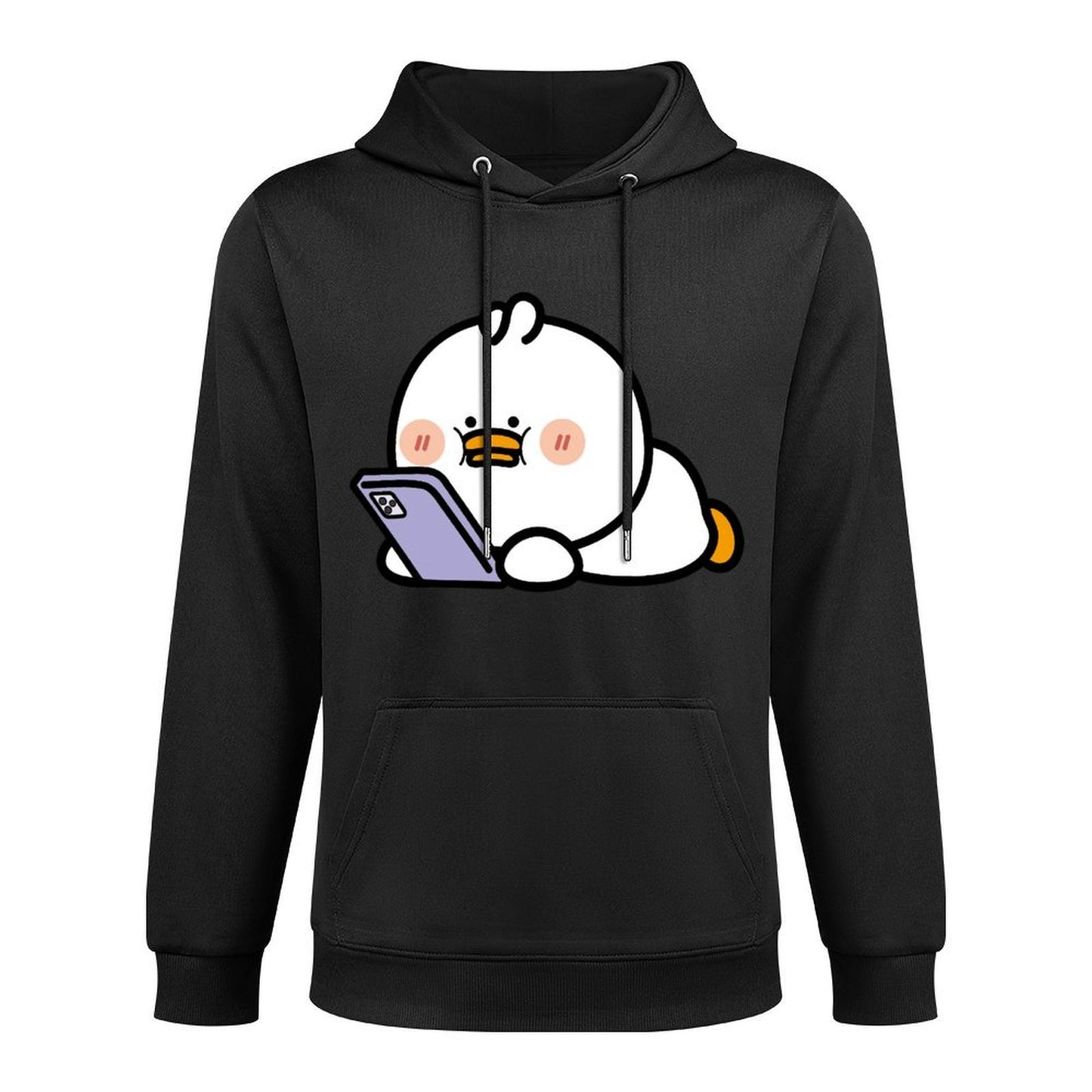 Ultra Durable SmoothWear Front Graphic Hoodies