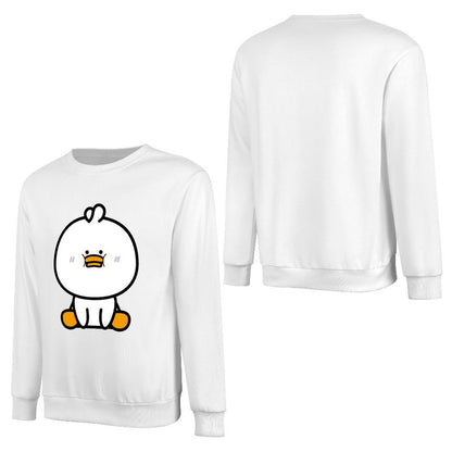 Front Patterned Long Sleeve TopStreetFit Fresh