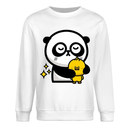 IPBR 250g Crew Neck Long Sleeve Sweatshirt Front GraphicCrew Neck Long Sleeve Sweatshirt4001214