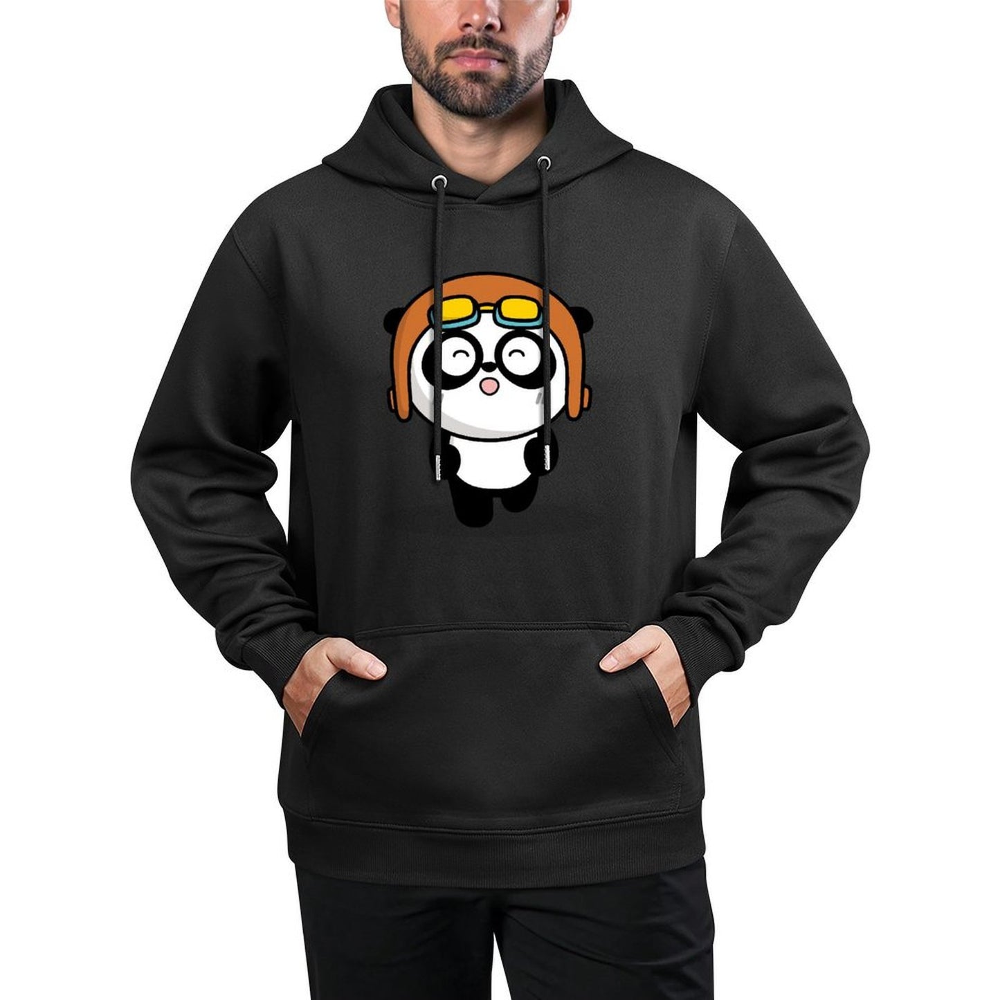 RegularFit ComfortFit Front Graphic Hoodies