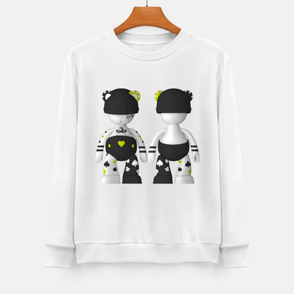 Long Sleeve With Front PatternComfort Lifestyle