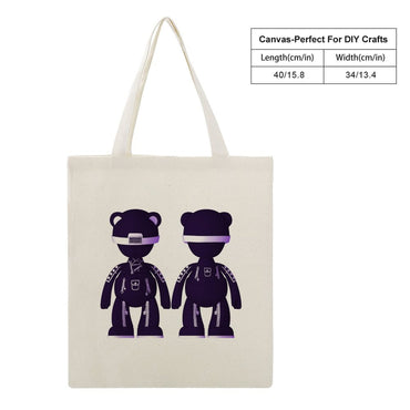 Breathable Canvas Bag