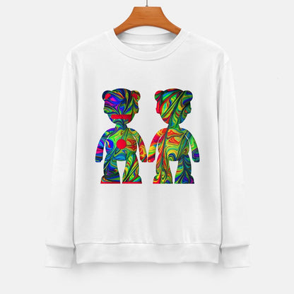 Long Sleeve With Front PatternComfortSeries Printed