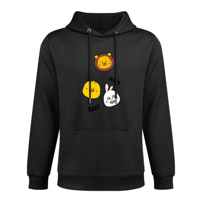 Front Graphic HoodiesSoftLine SoftWear