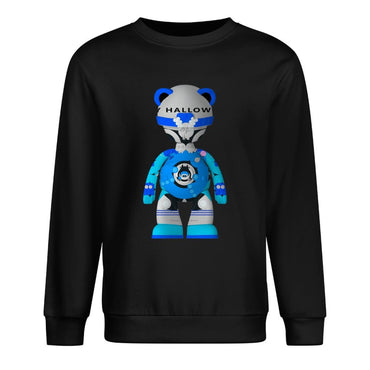 Long Sleeve With Front PatternDaily SimpleFit