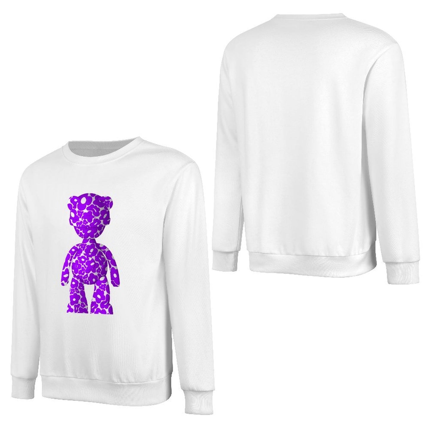 Long Sleeve With Front PatternEdition Regular