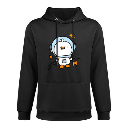 Fundraising Lifestyle Front Graphic Hoodies