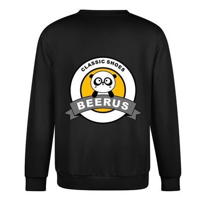 Crew Neck Long Sleeve Sweatshirt 4000664