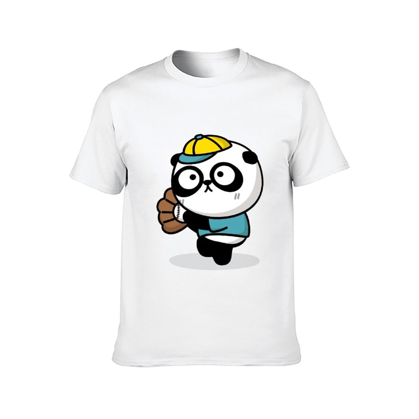 Minimalist StreetLine Front Graphic T-shirt