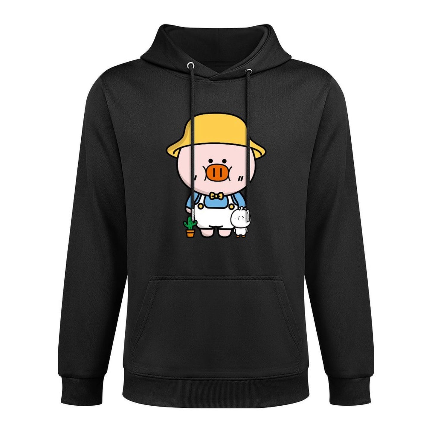 Front Graphic HoodiesColorfast BasicSeries