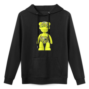 Hoodie Front PatternSmoothWear Premium