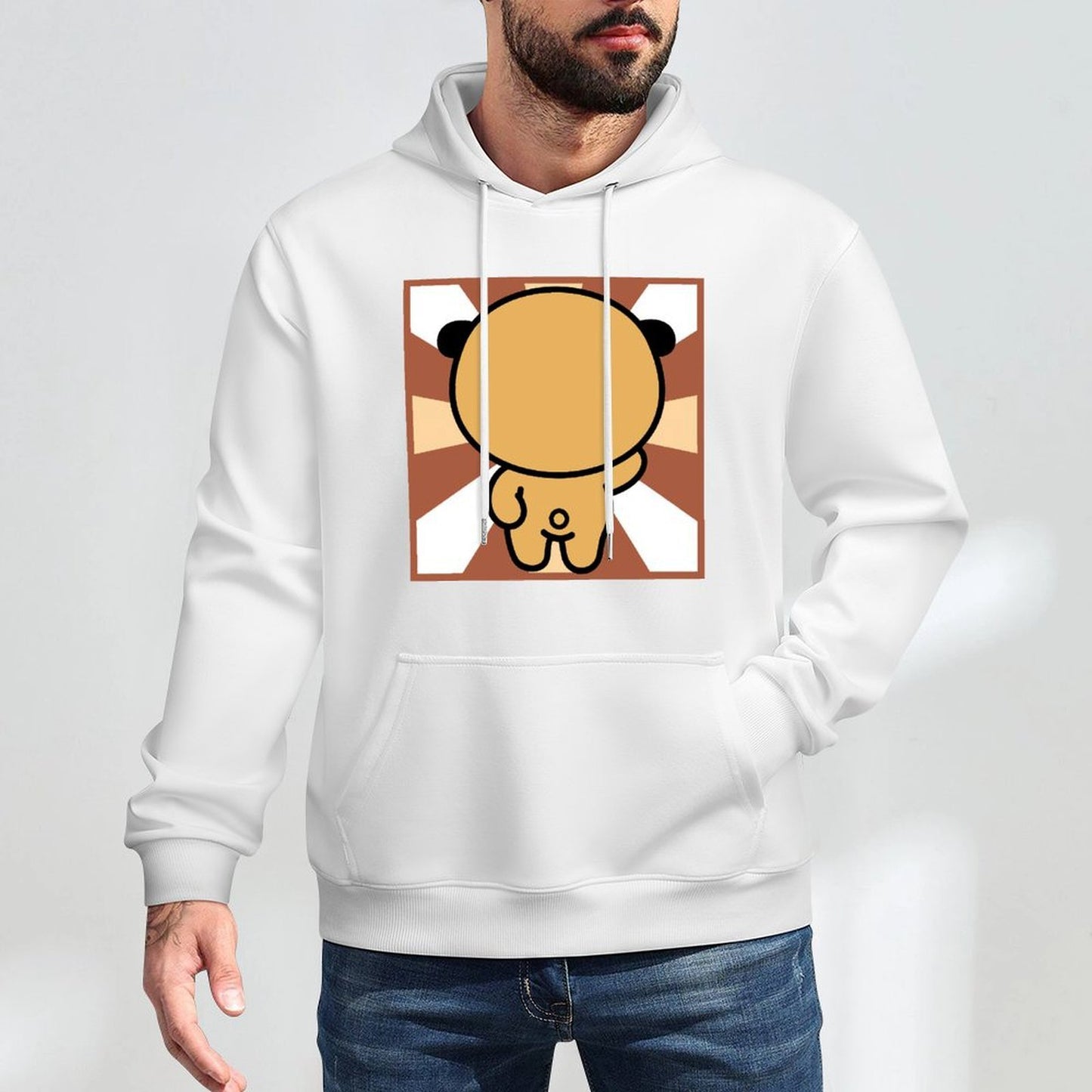 Ultra Durable TimelessStyle Front Graphic Hoodies