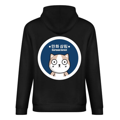 Inkmay Beerus Hoodie 250g crew neck  HoodieChill MidweightHoodie