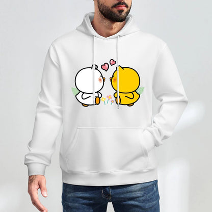 Urban Heavyweight Front Graphic Hoodies