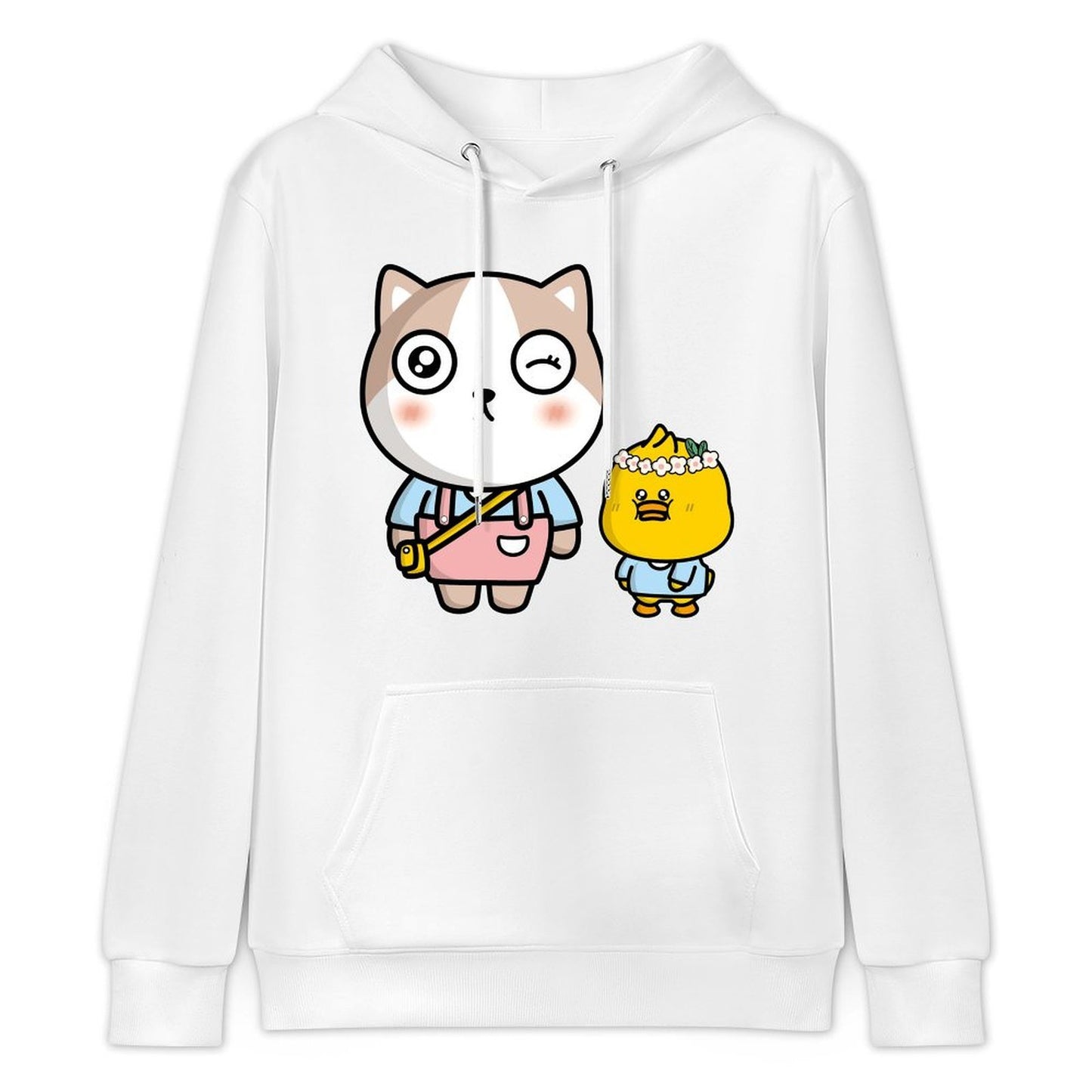 Sport PremiumSeries Front Graphic Hoodies