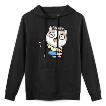 Front Graphic HoodiesSleek ComfortSeries