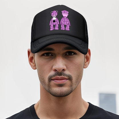 Forest-style Trucker Hats