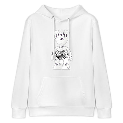 Hoodie Front PatternOutdoor Shrink-Resistant