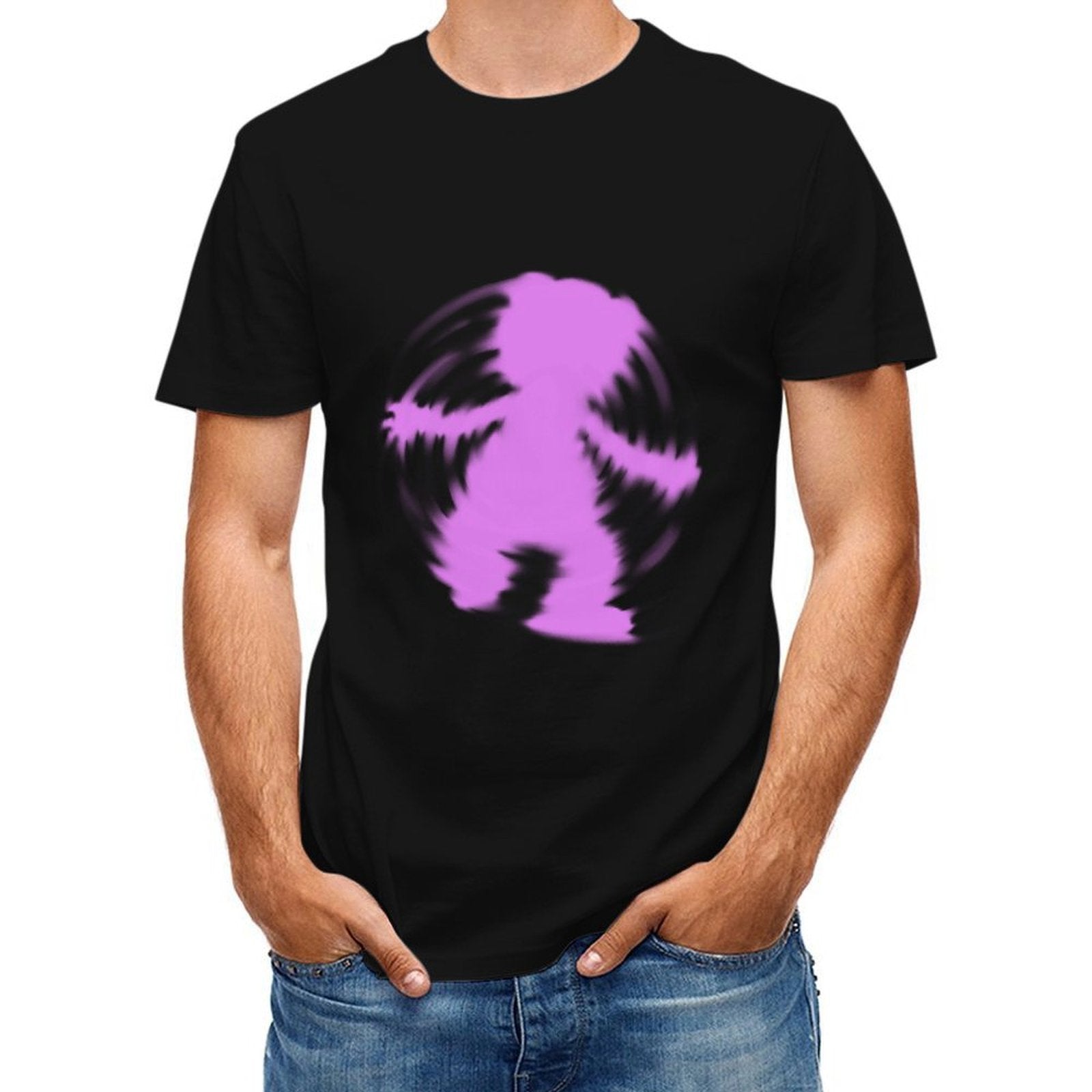 Inlex Bear T-shirtsRegularFit Moisture-Wicking T-Shirt