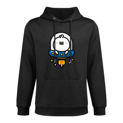 IPBR 250g Hooded Pocket Sweatshirt Front GraphicMen's Hooded  Sweatshirt4001228