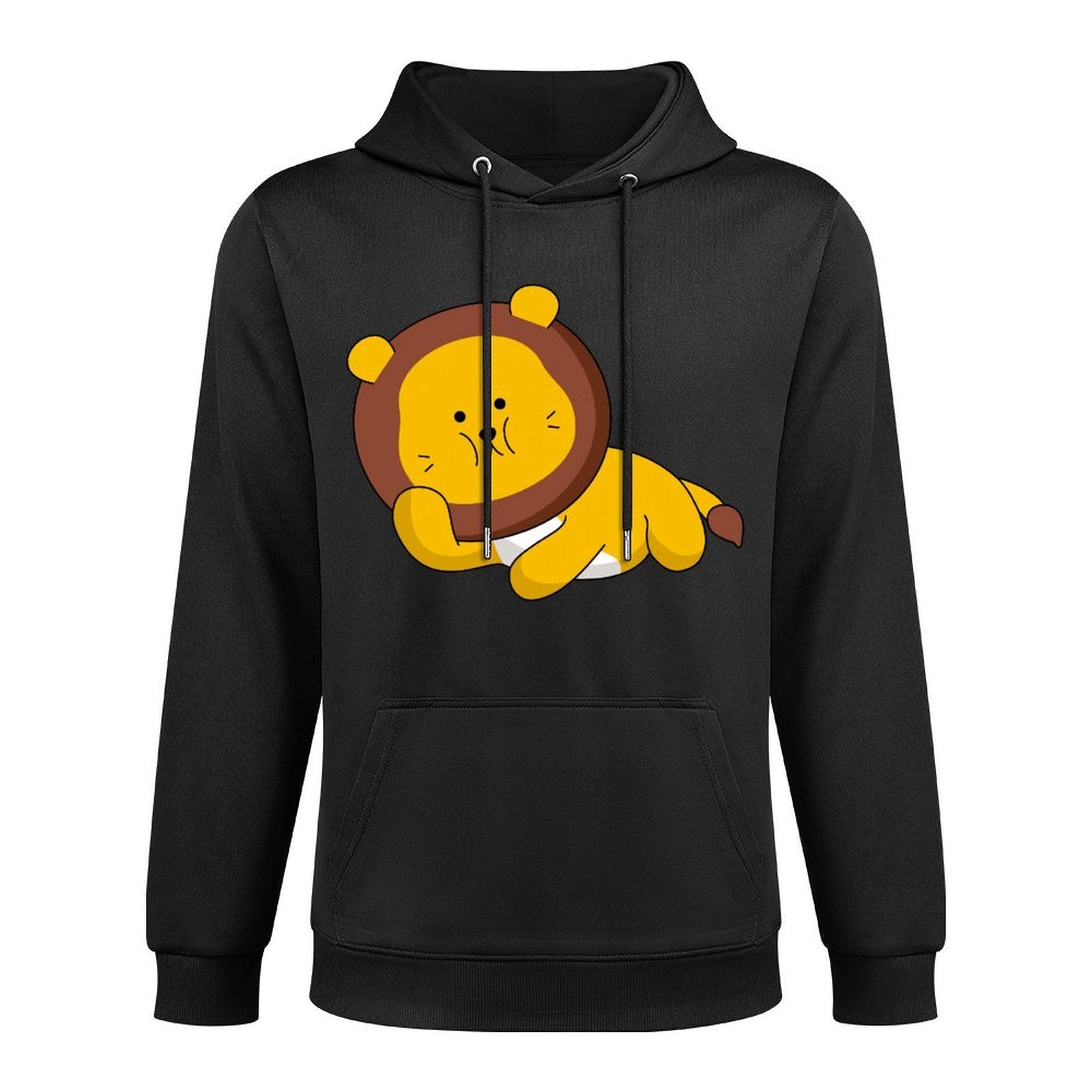 Front Graphic HoodiesOutdoor Premium Finish