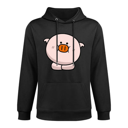 IPBR 250g Hooded Pocket Sweatshirt Front GraphicMen's Hooded  Sweatshirt4001334