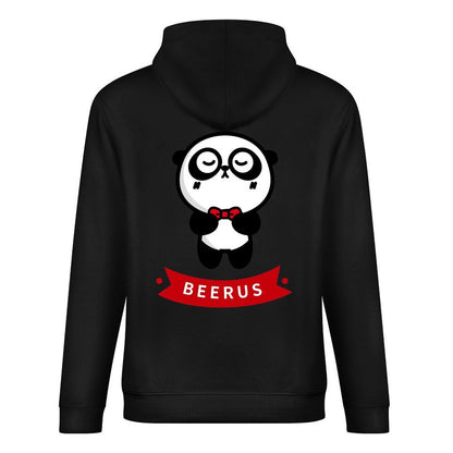 Inkmay Beerus Hoodie 250g crew neck  HoodieSlim Fit MinimalHoodie