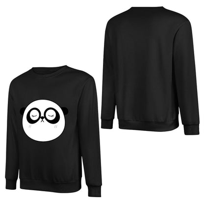 Front Patterned Long Sleeve TopActiveStyle Design-Your-Own