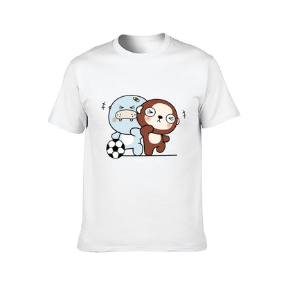 Smooth Retro Front Graphic T-shirt