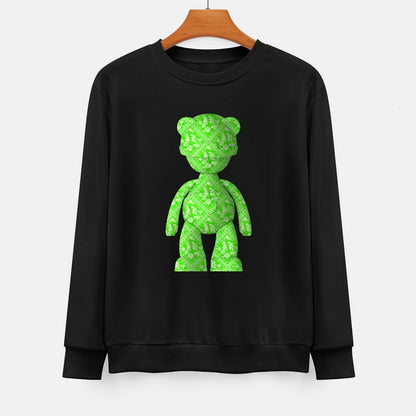 Long Sleeve With Front PatternEasy-Care ActiveLine