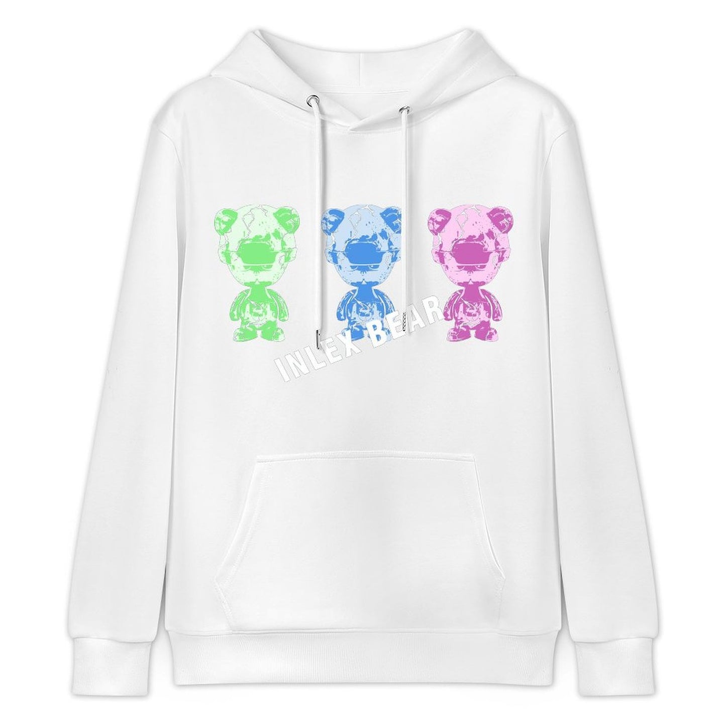 Hoodie Front PatternEverydayFit ClassicSeries