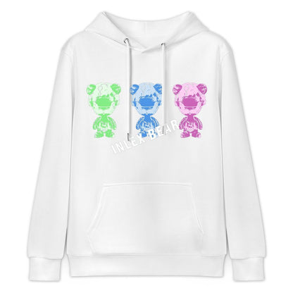 Hoodie Front PatternEverydayFit ClassicSeries