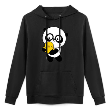 TimelessComfort Regular Front Graphic Hoodies