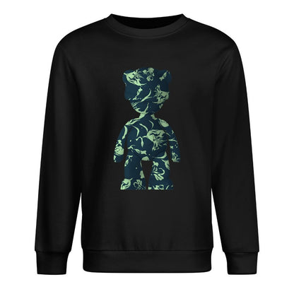 Long Sleeve With Front Pattern Soft