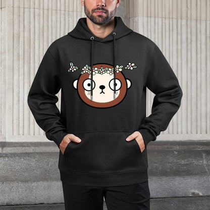 Heritage Performance Front Graphic Hoodies