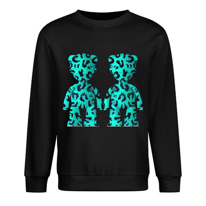 IPIB 250g Crew Neck Long Sleeve Sweatshirt Front GraphicCrew Neck Long Sleeve Sweatshirt6000081-5